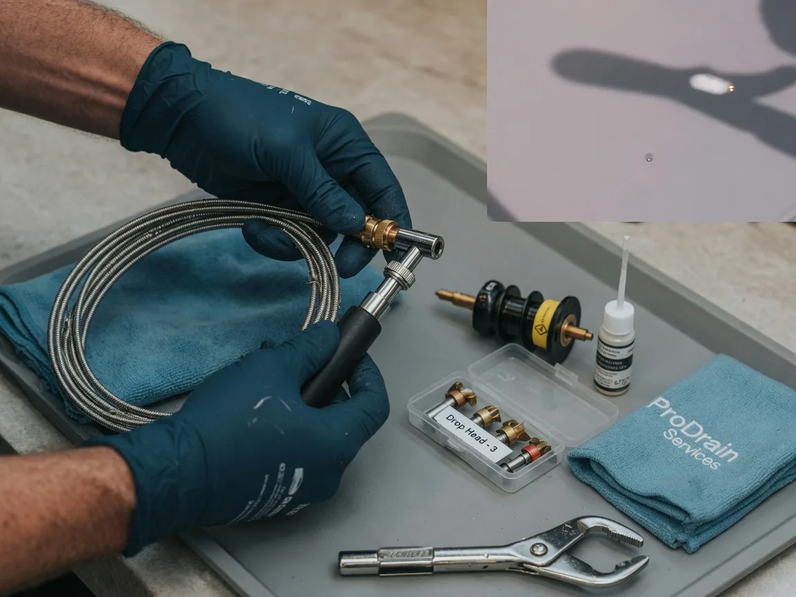 Why choose Drain Cleaning in Lapine, AL
